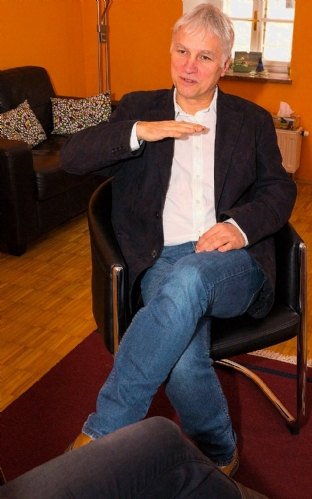 Psychotherapie suchen